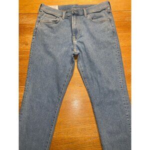 Mens Light Denim Jeasn